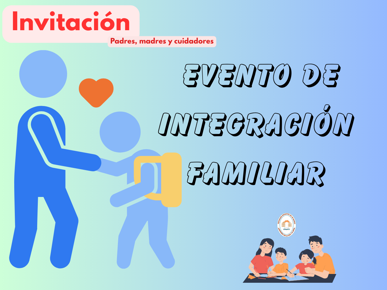 Inscripción válida desde el 9 hasta el 15 de septiembre.